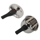 Pressure Cooker with Non Stick Coating 304 Stainless Steel Kitchen Pressure Cooker for Cooking 3L
