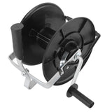 Electric Fence Wire Reel Manually High Strength ABS Fence Electrified Rope Cord Reel Electrified Rope Winder for Farm MLD 005