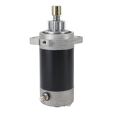 Outboard Starter Motor T30 Copper Iron Aluminum Gasoline Starter Motor Replacement for Boat Accessories Outboard Engine