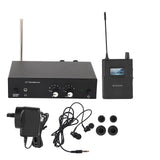 For ANLEON S2 UHF Stereo Wireless Monitor System in Ear System 670-680MHZ
