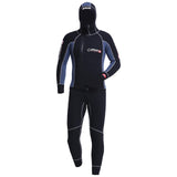 Neoprene Swetsuit Scuba Diving Suit for Spearfishing Snorkeling Water Sport 3XL