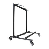Guitar Stand Metal Multi Guitar Display Rack for Acoustic Guitars Bass Stage