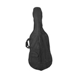 (4 to 4) Oxford Cloth Cello Bag Dustproof Cello Cover for Performances Concert Travel 4 to 4
