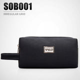 Pack 1 Pcs Golf Pouch Bag Handbag Waterproof Zipper Mini Golf Bag Unisex  Phone Pouch Makeup Cosmetic Bag Sport Accessories