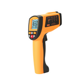 GM1650 high-temperature industrial temperature measuring gun High-precision infrared thermometer Infrared temperature