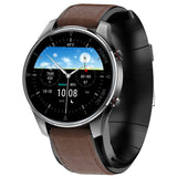 P50 Smart Watch Air Pump Intelligent Airbag True Accurately Blood Pressure Oxygen Temperature Heart Rate Health Monitor