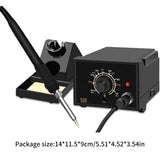 936A Soldering Station 60W Adjustable Constant Temperature Anti-Static Welding Station Temperature Control Ensuring Safe Use