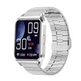H60 Smart Watch Men Women Fitness Tracker Bluetooth Call Sleep Body Tempera Monitoring Smartwatch for Android iOS