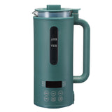 220V 350ML Electric Soybean Milk Grinder Machine Multi Mini Portable Juicer Automatic Fruit Vegetable Juicer Heating Function