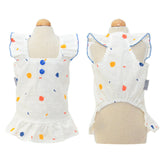 Dog Pet Dress Summer Cat Skirt Puppy Small Dog Costumes Yorkshie Terrier Pomeranian Shih Tzu Maltese Poodle Clothing Pet Product