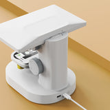 9Inch Microscope HD Foldable Touch Screen 100X 600X 1200X Digital Biological Microscope 5MP 1080P USB Charging Microscope Camera
