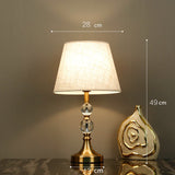 Nordic LED Desk Lamp Gold Metal Table Lamps for Bedroom living room bedside lamp Desk Lights Decoration Wedding light Fixtures