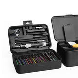 132Pcs/set Screwdriver Set Multifunctional HouseholdOpening Repair Tool Set Precision Screwdriver For Phones Tablet PC Hand Tool
