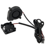 3 Wires DC 5V Fans Sets for Prusa I3 MK3 MK3S MK2/2.5 3D Printer