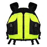 45kg-100kg Life Jacket Adult Life Vest Men Women Swim Vest Safety Float Suit for Water Sports Kayaking Fishing Surfing Canoeing