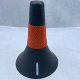 10Pcs/Set Basketball Training Barrel Obstacle Cone Football Training Horn Barrel Non-Slip Durable Training Supplies