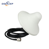 Full Set Omnidirectional Antenna Signal Repeater Booster Accessories for GSM UMTS DCS AWS PCS 3G 4G LTE 800-2700MHz Frequencies*
