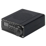 Radio Receiver SI4732 All Band SSB (LSB &amp; USB) FM AM MW &amp; SW Built-In Battery+Antenna+Speaker+Shell