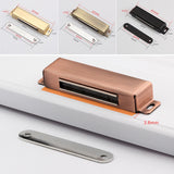 Cabinet Magnetic Door Catch Latch Jiayi Strong Heavy Duty Cupboard Magnets For Wardrobe Furniture Fittings Hardware Accessories