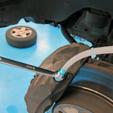 Brake Bleeder Wrenches and Drain Hose Kit Improve Repair Efficiency for Bleeding Brake and Hyd Raulic Clutch Systems