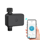 Smart BT Watering Timer Hose Faucet Sprinkler Timer with Rain Delay APP Remote Control Programmed Garden Irrigation Controller