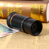 1.25inch 6mm 66 Degrees Ultra Wide Eyepiece Lens  Multi-coated ES For Telescope Fotografia Access