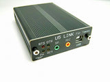 U5 LINK Professional YAESU FT-817ND FT-857D FT-897D Dedicated Radio Connector