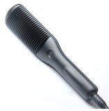 Electric Hair Brushes Straight Comb Anti-scald Straight Hair Comb Hot Comb Straightener Hair Straightener Brush 360 Rotatable