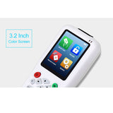 125Khz RFID Copier NFC Card Reader Writer Duplicator Cloner 13.56 Rfid Key Fob Programmer T5577 UID Rewritable Key Cards