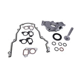 M295 Engine Oil Pump Gaskets Kit for Camaro Corvette LS1 LS2 5.3L 6.0L