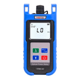 Orientek TPM-35 Fiber Optic Power Meter TLS-35 Optical Light Source 850/1300/1310/1490/1550nm OPM OLS OTDR Tester