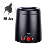 Hot Wax Heater Hair Removal Machine Waxing cera depilatori Epilator Electric Wax-melt heater Paraffin Pot Warmer Easy For Use