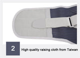Widen Belt Waist Bodybuilding Braces&Supports Belt Orthopedic Posture Corrector Brace Waist Lower Pain Back Lumbar Support Belts