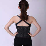 M L XL XXL Breathable Lumbar orthopedic Corset Women Medical Lower Back Support Posture Correction Waist Belt Spine Support Belt