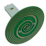 Circular Polarization Antenna for Deepace R104 UWB Antenna 900MHz-7GHz Ultra-Wideband Antenna Green