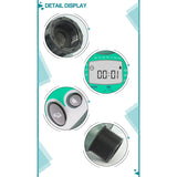 Garden Programmable Watering Timer Balcony Yard Drip Irrigation System Controller Weekly Daily Programming LCD Display