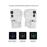 Intelligent Knee Heating Pad Electric Heated Constant Temperature Knee Brace 220V Heated Knee Brace Wrap