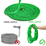 Garden Hose Pipe Water Hose Expandable Magic Hose 7 Patterns Water Gun Foam Pot Dropshipping