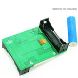 LCD Battery Capacity Tester MAh MWh for 18650 Lithium Battery Digital Measurement Battery Power Bank Detector Module Durable