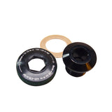 M15 M26 Outdoor Cycling Road Bicycle Crank Arm Bolt Self Extracting Aluminum Alloy Easy Install Multifunction Replacement Parts