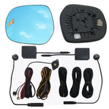 Blind Spot Monitor LX570 Side Mirror System Radar Sensor Driving Security LED Warning Asisst for LX Prado Land Cruiser