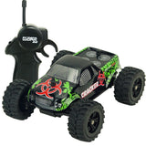 1:32 4CH 2WD 2.4GHz RC Car Mini Machine Radio Controll Car Off-Road Vehicle Model High Speed 20km/h Climbing Car Model Toys