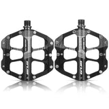 GUB Bike Pedals MTB Bicycly Pedals Cycling Pedals Anti-slip Road Bike Pedal Replacement Mountain Bike Aluminum alloy speedplay