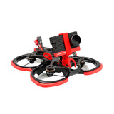 BETAFPV Pavo25 2.5" BWhoop Quadcopter Walksnail HD Digital VTX F405 AIO 20A 1404 4500KV Brushless Motor Suit For SMO 4K Camera