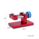 Professional  Watch Bezel Removal Repair Tool, Back Case Opener Workbench Watch Bezel Ring Remover Watchmaker Tool 06N