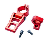 Electric Scooter Folding Buckle Kit Aluminum Alloy Folding Hook Lock Fasteber Compatible with 10X Electric Scooters