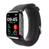 S6T Medical Grade Smart Watch Men and Women Air Pump + Airbag Sphygmomanometer Body Temperature Heart Rate Elderly Health Watchs