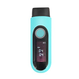 Professional-Grade Accuracy Breath Alcohol Tester, USB Rechargeable Portable Breath Alcohol Tester with Backlight LCD Display