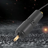 Drill Set Resin Electric Drill with 10pcs Drills Bits 100pcs Screw Eye Pin 40pcs Key Rings for Jewelry DIY Aluminum Products