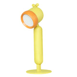 Kids Desk Lamp Mini Cute Touch Desktop Night Light LED Bedside Working Study Reading Lamp Dimming Baby light lampS USB Charging